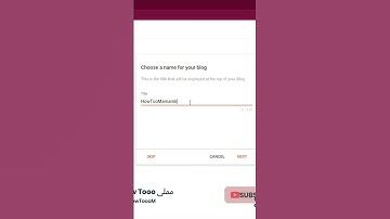 How to Create Blogging Account | How to Create Account on Blogger and earn money #bloggerearning