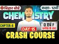 Class 12 Chemistry | Chapter 8:d-Block एवं f-Block | VVI Objective | Crash Course 2026 | Bihar Board