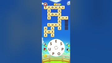 Word Farm Adventure Level 227 and Level 228 Answers