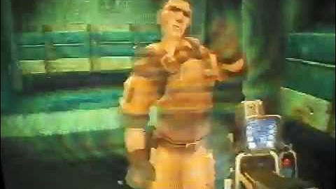 TimeSplitters 2 MapMaker (PS2) - "Get The Nuke Plans" - 1st Fully Functioning Story Map Creation