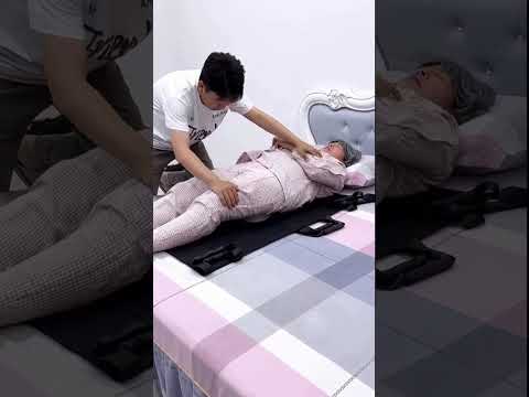 Padded Bed Senior Transfer Helper ( # 2089 ) 1️⃣ Product Link in Bio
