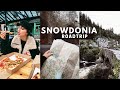PERFECT Wales Roadtrip to Snowdonia: SECRET Waterfalls + BEST things to SEE and DO (Travel Vlog)