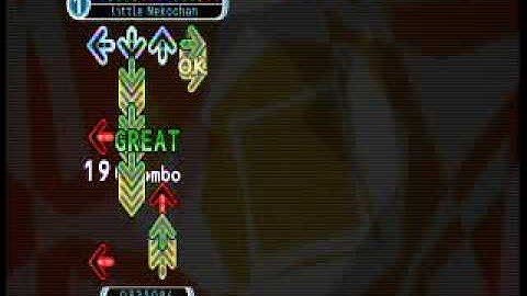 DDR Universe - Out of Decaf