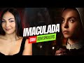 IMACULADA desrespeitou a religião? | Immaculate | Crítica SEM e COM Spoilers | Filme de Terror 2024