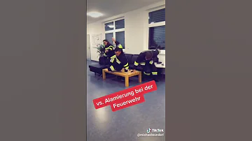 Feuerwehr vs Rettungsdienst