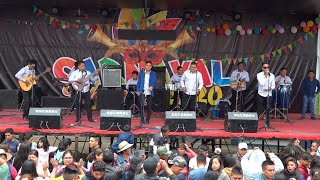 KEVIN PEDRAZA &amp; LA AUTENTICA PASION EN EL CARNAVAL JULCANERO 2020 (2)