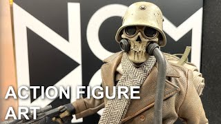 Underverse NOM DE TABERNAS Art Figure Unboxing