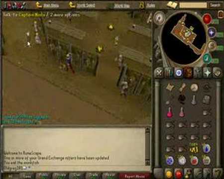 Very Rare Lvl 3 Clue Scroll Reward NO JOKE LOOK!(READ DESRIPTION)