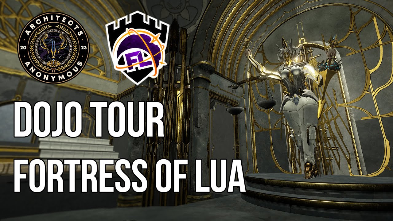 Warframe Dojo Tours | Cross Save Dojo Showcase Autumn 2024: Fortress of ...