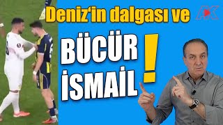Fenerbahçeli Bücür İsmail, Deniz Undava Kafa Tutunca Denizin Dalgasına Kapıldı Rezil Oldu
