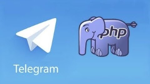 Создаем простого бота для Telegram на PHP за один час!