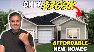 We Found the CHEAPEST Homes (LOADED WITH UPGRADES) in Jacksonville FL!