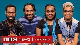 Rasisme Papua: 'Tolong hargai kami sebagai manusia' - BBC News Indonesia