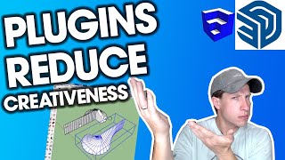 Should You Use EXTENSIONS in SketchUp?