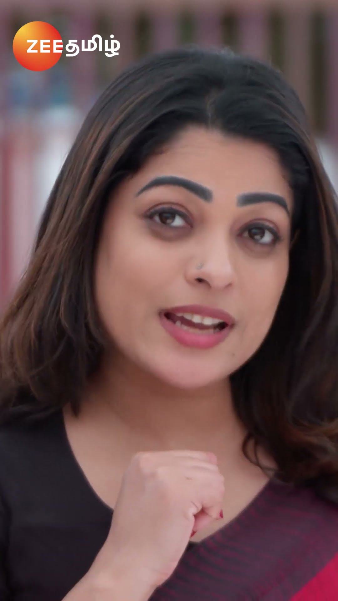 #NINAITHEN VANDHAI #Shorts #Zee Tamil #Entertainment #Drama #Supernatural