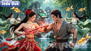 Pemuda selamatkan wanita, dikepung dewa kung fu lv9—ternyata lv999, satu pukul musuh terpental!