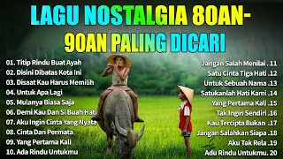 Dian Piesesha, Ratih Purwasih, Pance Pondaag ,Tommy J Pisa - Lagu Nostalgia Terbaik Bikin Hati Adem