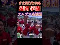 滋賀学園のアルプス応援団がダンスキレキレでずっと見ていたくなる #甲子園 #夏の甲子園 #高校野球 #滋賀学園