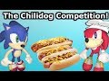 SuperSonicBlake: The Chilidog Competition!