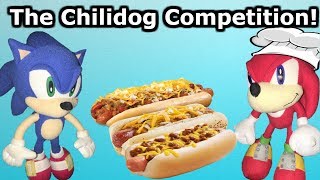 SuperSonicBlake: The Chilidog Competition!