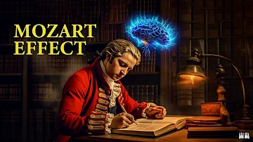Mozart Effect Make You Smarter | Classical Music for Brain Power, Studying and Concentration #42