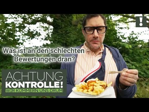 😳 Die Currywurst