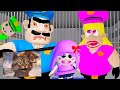 Escape brunos insane family in roblox all chapters