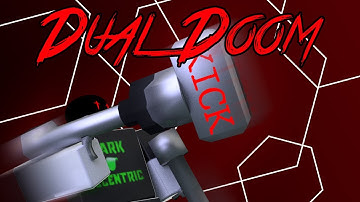Roblox Script Showcase Episode#1391/Dual Doom Final Straw