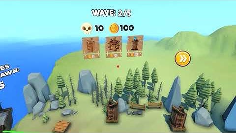 PACIFIC REALMS (game)- Thesis-Capstone Project