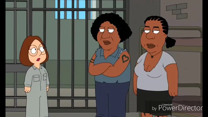 Meg Goes To Prison/Family Guy
