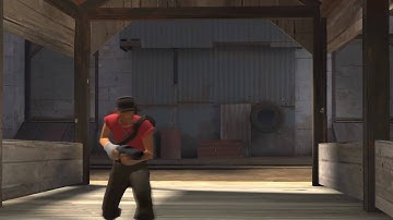 [Source Filmmaker] The Daily Scout Rush