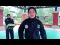 TES KECEPATAN TENDANGAN SABIT PENCAK SILAT - SUCI WULANDARI