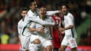 Portugal vs Bulgaria 0 - 1 ( Friendly Match 25/03/2016 )