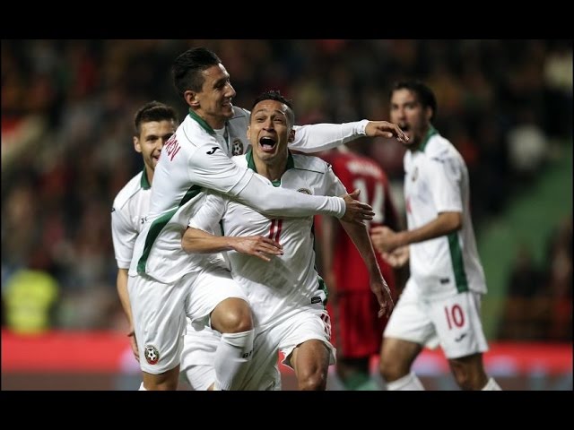 Portugal Vs Bulgaria 0 1 Friendly Match 25 03 16 Youtube