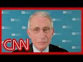 Fauci says vaccine could be available to all by April