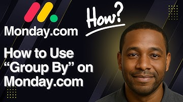 Effortlessly Sort Your Boards! How to Use “Group By” on Monday.com (2025)
