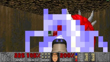 Doom Unity Deathless Episode 1 Cheat% Speedrun in 2:50.733