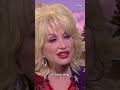 Dolly Parton on how she writes a song #shorts