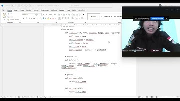 Tugas UTS PBO Kel 1 Teknik Informatika 24