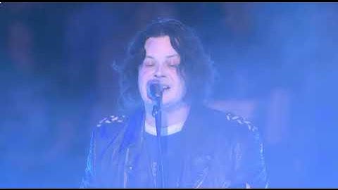 Jack White & Eminem - Hello Operator/Till I Collapse (live @ Detroit  Lions Thanksgiving Halftime)