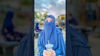 beda di kampus beda di luar #ukthi #jilbab #cadar