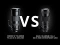 Tamron 150-600mm vs. Sigma 150-600mm Contemporary | Lens Comparison