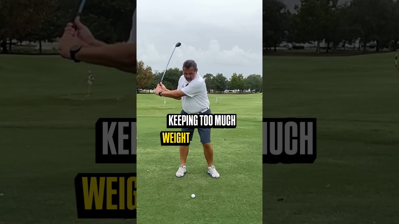 Внесите это изменение, чтобы бить гибридными клюшками как профессионал в профессиональном гольфе ...