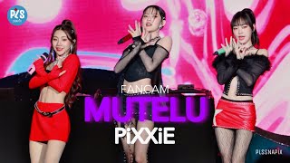 Fancam PiXXiE | Interlude + มูเตลู (MUTELU) | COSMOS BEAR MUSIC FESTIVAL 04.05.24