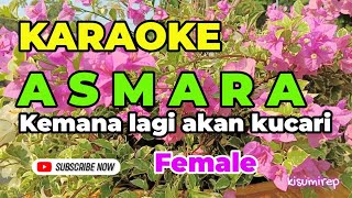 Karaoke ASMARA Novia Kolopàking Female Key