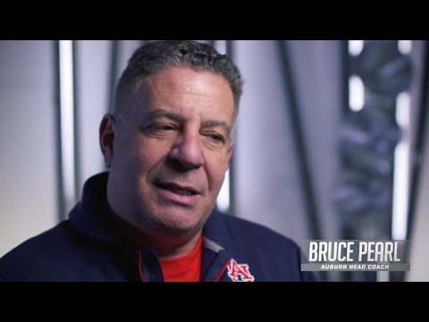 Bruce Pearl on Auburn's wild ride to the Final Four