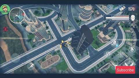 spider rope hero part 6