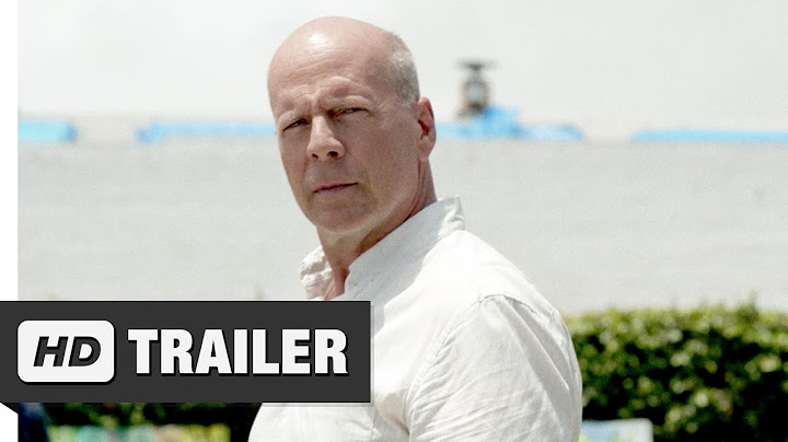 Once Upon A Time In Venice - Trailer (2017) - Bruce Willis, Jason Momoa, John Goodman