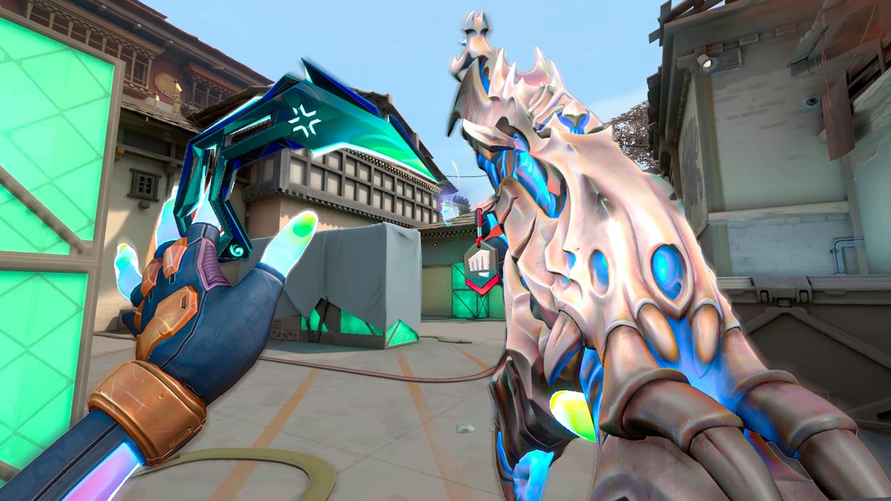 NEON... o duelista mais INSUPORTÁVEL do jogo