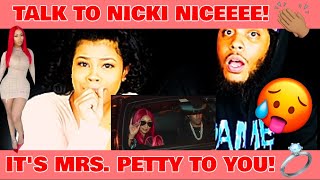 Nicki Minaj - Yikes (Official Audio) Reaction!